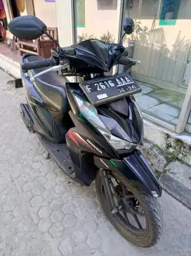 Beat CBS 2021 komplit bisa tuker tambah