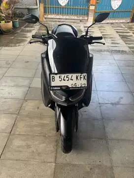 Nmax 155 Keyless Non-ABS FULL ORIGINAL SIAP PAKAI & MULUS (Open Nego)