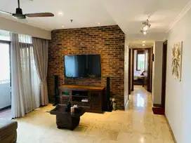 Sewa Apartemen Slipi Grogol Senayan Sudirman - 3BR+1 Full Furnished