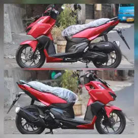 VARIO 160 CBS MERAH TH 2023 BERGARANSI