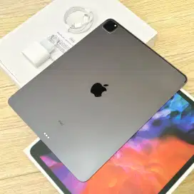 iPad Pro 2020 12,9 [ Gen 4 ] 256 GB Wi-Fi Only Space Gray [ Fullset ]