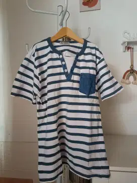 Kaos Anak Second