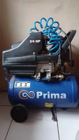 Kompresor Angin Portable Prima 3/4 HP Type 0725