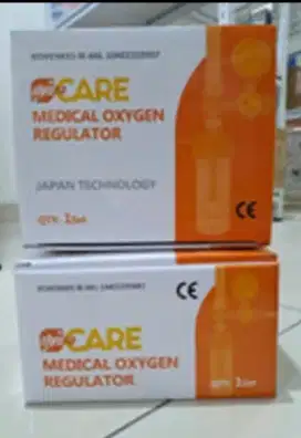 Regulator oksigen