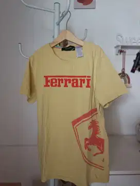 Kaos Anak Second