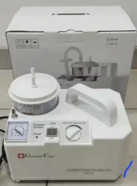 Suction Pump General Care SS-6A, sedot dahak
