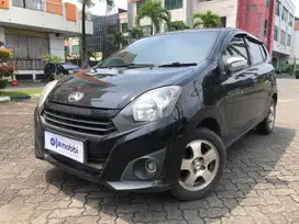 Pajak Panjang - Daihatsu Ayla 1.0 D Bensin-MT 2019