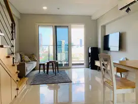 Sewa Apartemen Maqna Residence – Meruya Kebon Jeruk Puri Indah Loft