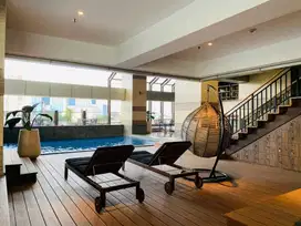 DISEWAKAN Apartemen Exclusive  Maqna Residence – Jakarta Barat Loft