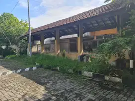 Jual Rumah Hitung Tanah Saja di Gayung Kebonsari dkt Ketintang Karah