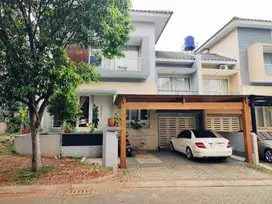 HOT SALE!!!Rumah Siap Huni di Kebayoran Residence Bintaro Jaya