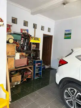 Dijual Rumah Perum Pondok Cemara Lokasi Strategis Bekasi