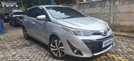 [OLXMOBBI] DP Rendah Toyota Yaris 1.5 G Bensin-MT 2018 BIT