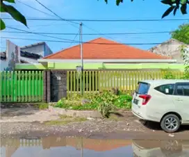 Jual Komersial Area Jalan Kedondong dekat Basuki Rahmat Surabaya
