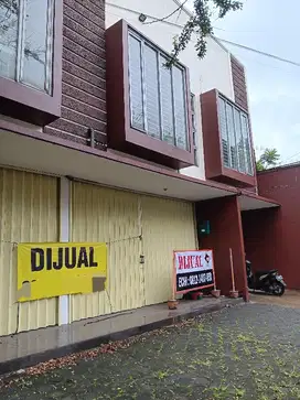 Dijual 2 unit ruko & gudang di sayap BKR dkt Tol Buahbatu & Moch Toha