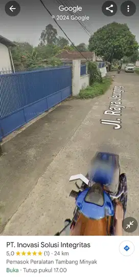 Gudang Cikupa Tangerang