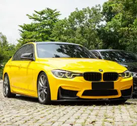 MURAH. FULL MODIF BMW 320i F30 Sport 2016 m 2015 pre lci