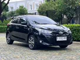 Toyota Yaris G at 2018