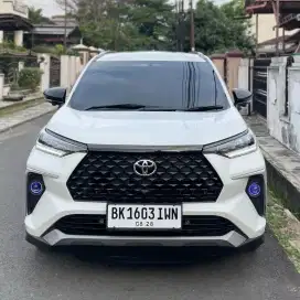 [DP 33jt] Toyota Avanza Veloz Q 1.5 A/T 2023 Putih