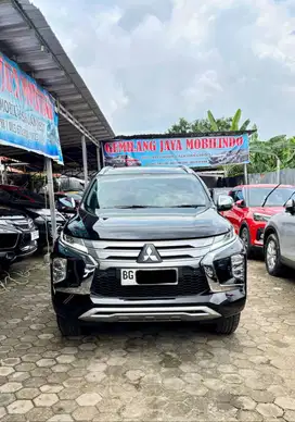 pajero dakar matic 2021