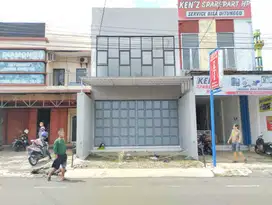 Dijual - Disewakan Ruko Baru Gress Lokasi pusat Bisnis Purwokerto