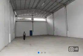 Disewakan Gudang Bagus dan Rapi siap pakai akses Wingbox