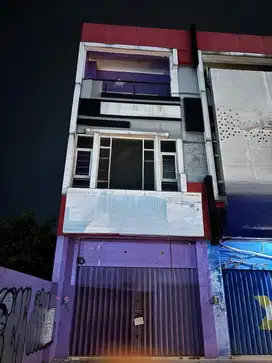 Ruko Murah Cocok Kantor Dan Usaha Area Monjali Dekat RS. Sarjito