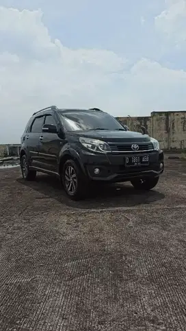 TOYOTA RUSH G AT
