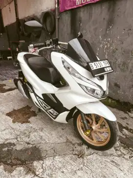 Pcx 150 cbs 2020 dp 1.5jt tfo dzoea