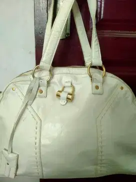 Tas pesta kulit asli