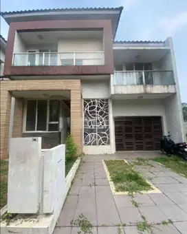 HOT SALE!!!Rumah Siap Huni DI Kebayoran Residence Bintaro Jaya