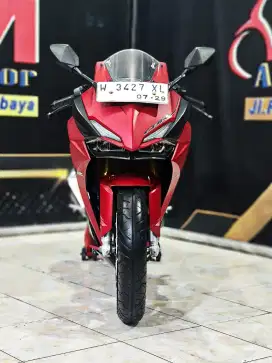 Honda CBR 250RR 2019 odo 15rb gaspol. Anugerah Motor rungkut tengah 81