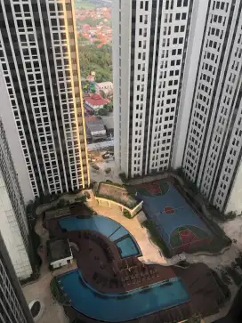 Dijual Apartemen Pollux Chadstone, Studio Type, City View