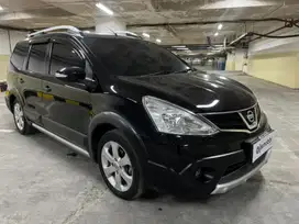 [OLX Mobbi] Nissan Grand livina Hitam 1.5 X-Gear Bensin-AT 2014 4LV