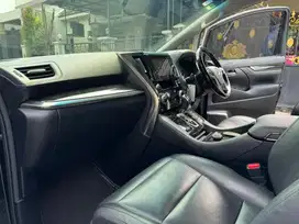 Toyota Vellfire 2016 Bensin