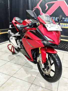Honda CBR 250RR 2019 km 15rb langka.  Anugerah Motor rungkut tengah 81