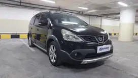 [OLX Mobbi] Nissan Grand Livina Hitam 1.5 X-Gear Bensin-AT 2018 FID