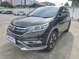 DP MURAH - Honda CRV 2.4 RS Bensin-AT 2015