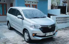 Daihatsu xenia R manual 2017 pemakaian sendiri dari baru