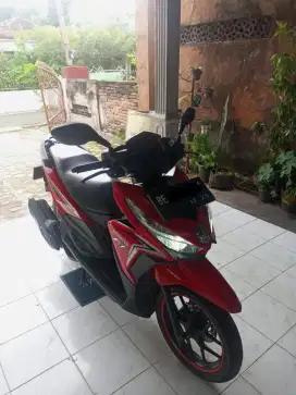 Di Jual Motor Vario Terawat