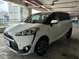 TOYOTA SIENTA V 1.5 MT 2018