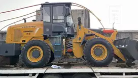 Wheel Loader LONKING 1,8 kubik New Model Fitur baru Tangguh PROMO!!