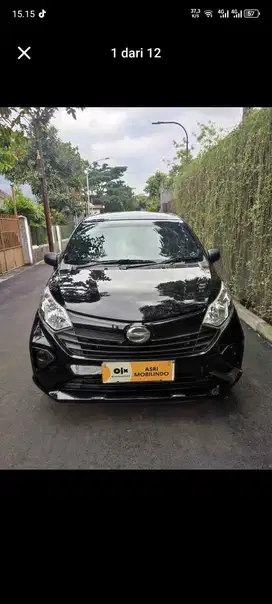 Daihatsu Sigra 1.2 R 2023 Istimewa