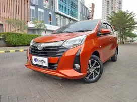 DP RENDAH - Toyota Calya 1.2 G Bensin-AT 2021