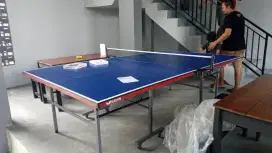 Tenis meja pingpong siap antar