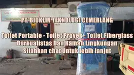 READY SIAP KIRIM TOILET PORTABLE – TOILET JONGKOK/ DUDUK/