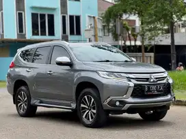 MITSUBISHI PAJERO SPORT DAKAR 4X4 AT 2016 SIAP JALAN JAUH