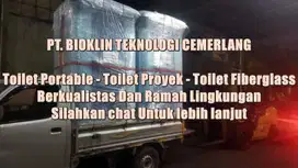 Toilet Portable, Toilet Event, Toilet Proyek, Toilet Darurat ,Murah Re