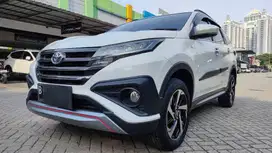 Toyota Rush TRD AT 2021 Bensin