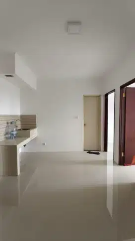 For Sale - Apartemen Medit 1 Tanjung Duren 2 BR Non Furnish